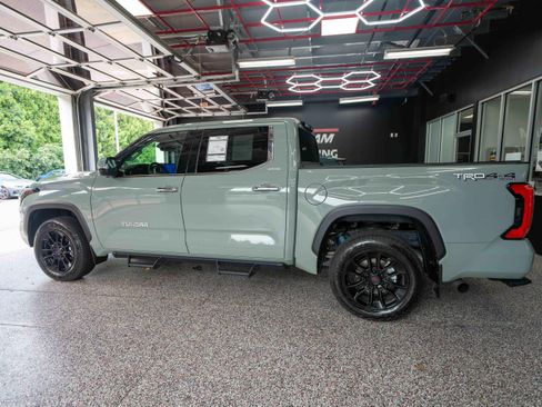 Used 2023 Toyota Tundra Limited w/ TRD Off-Road Package AWD/4WD image 2