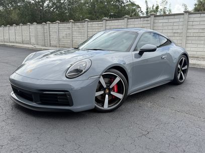 Certified 2024 Porsche 911 Carrera S