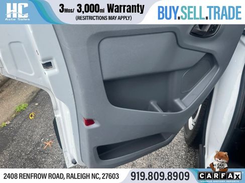 Used 2019 Ford Transit 150 Low Roof image 16