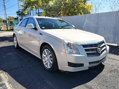 Used 2011 Cadillac CTS Sedan