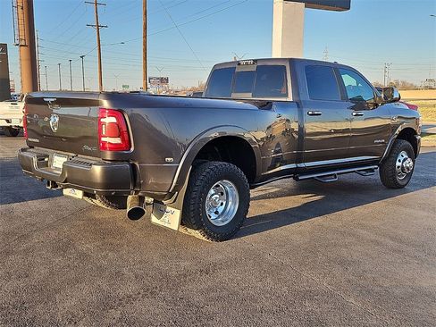 Used 2020 RAM 3500 Laramie image 8
