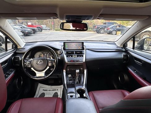 Used 2021 Lexus NX 300 AWD w/ Premium Package image 28