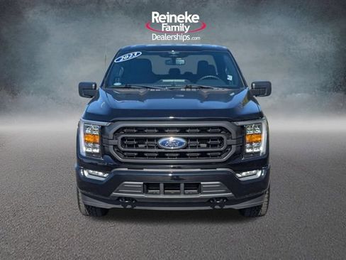 Used 2023 Ford F150 XLT w/ Equipment Group 302A High AWD/4WD image 2