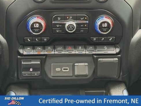 Certified 2021 GMC Sierra 1500 AT4 w/ AT4 Premium Package AWD/4WD image 11