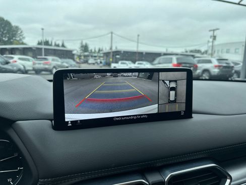 Certified 2025 MAZDA CX-5 AWD 2.5 S w/ Premium Plus Pkg image 30