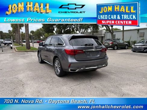 Used 2018 Acura MDX FWD w/ Technology Package image 8