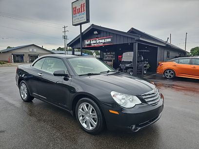 Used 2008 Chrysler Sebring Limited w/ Luxury Group