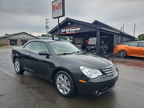 Used 2008 Chrysler Sebring Limited w/ Luxury Group FWD image 1