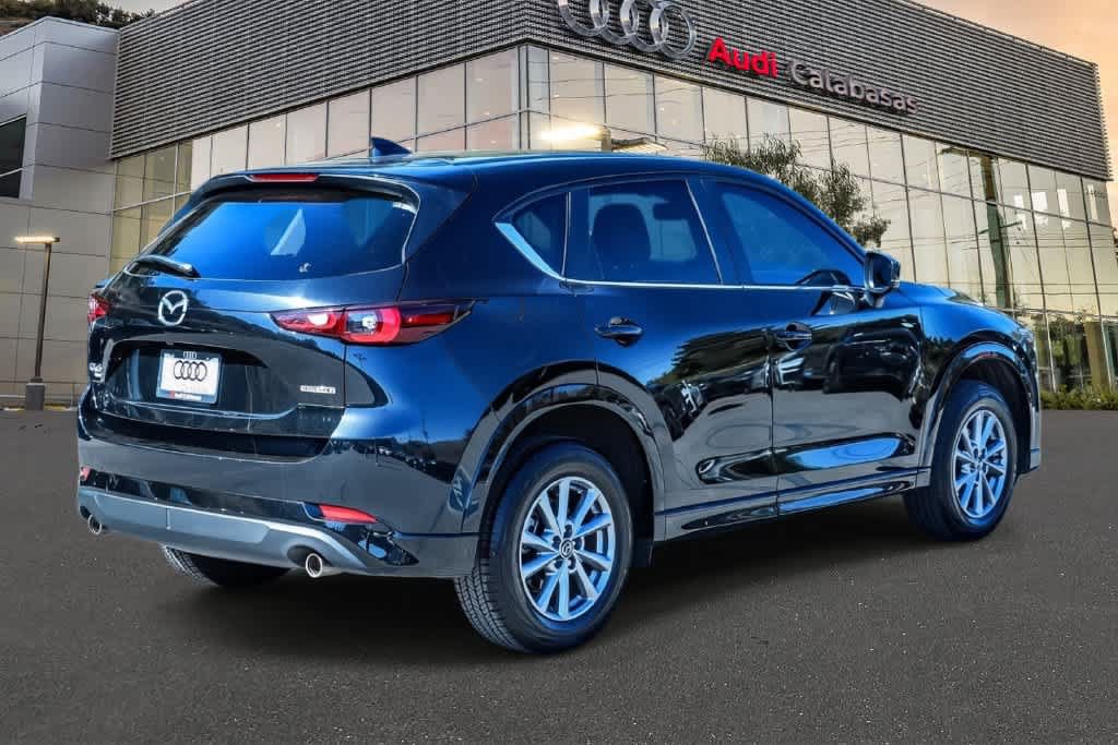 Used 2024 MAZDA CX-5 AWD 2.5 S image 6