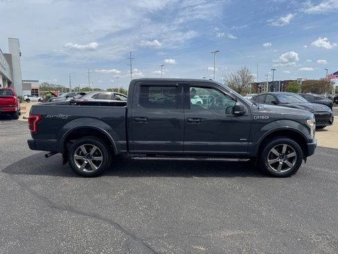 Used 2017 Ford F150 XLT w/ Equipment Group 302A Luxury AWD/4WD image 2