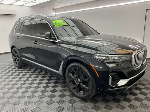Used 2019 BMW X7 xDrive40i w/ Parking Assistance Package AWD/4WD image 3