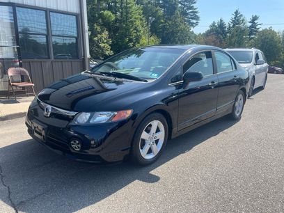Used 2007 Honda Civic EX