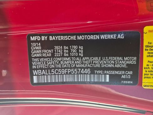 Used 2015 BMW Z4 sDrive28i RWD image 22