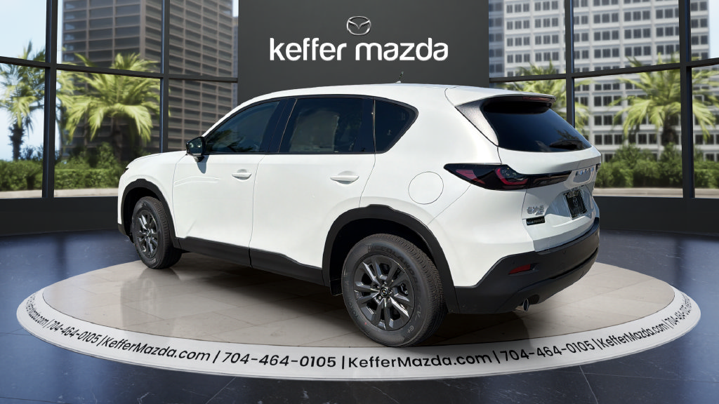 New 2026 MAZDA CX-5 Select AWD/4WD image 5