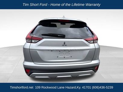 Used 2025 Mitsubishi Eclipse Cross AWD