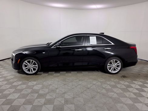 Used 2023 Cadillac CT4 Luxury RWD image 4