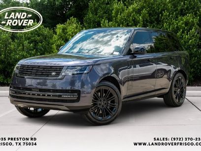 New 2026 Land Rover Range Rover SE
