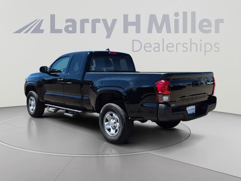 Certified 2023 Toyota Tacoma SR RWD image 3