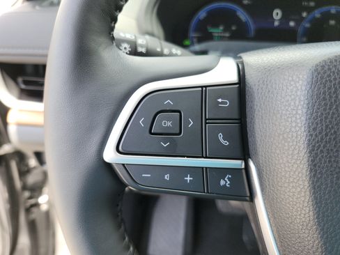 Used 2026 Toyota Grand Highlander AWD Hybrid image 36