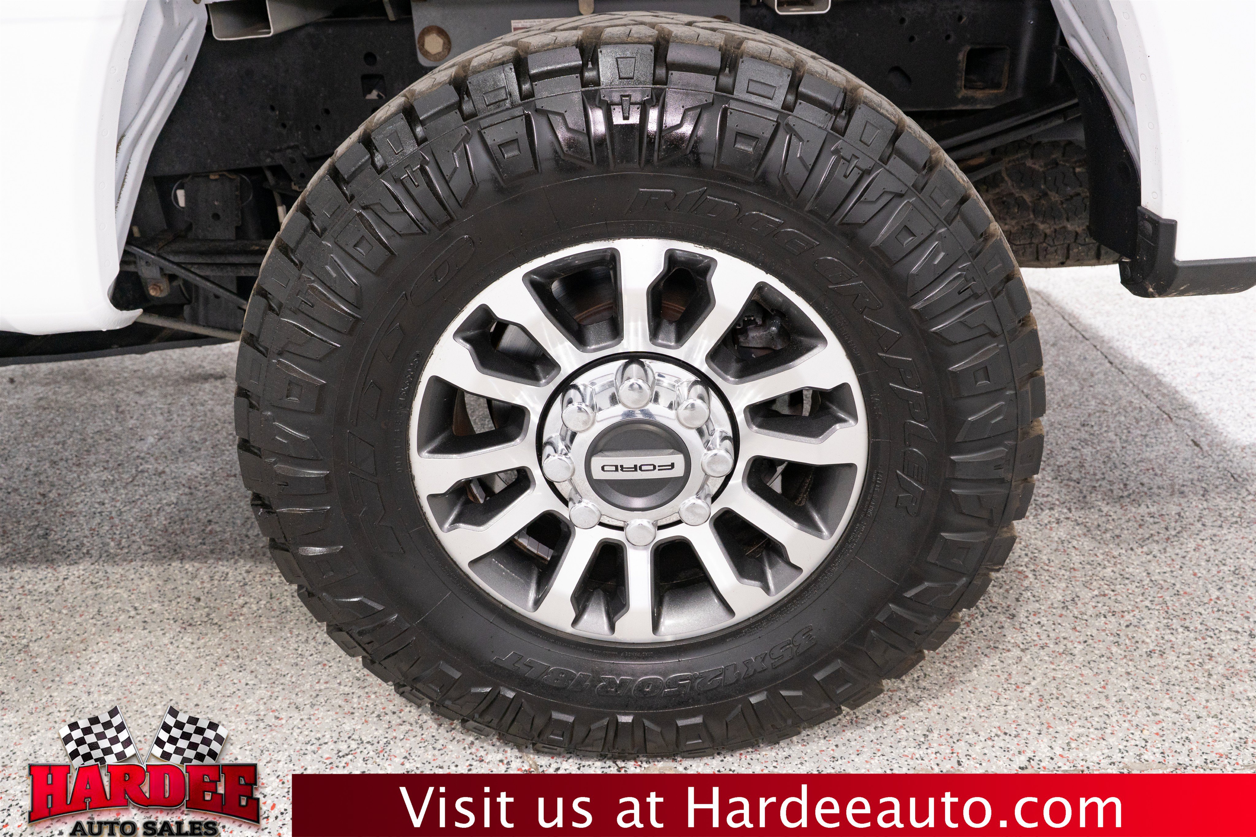 Used 2022 Ford F250 Lariat w/ Lariat Value Package AWD/4WD image 10