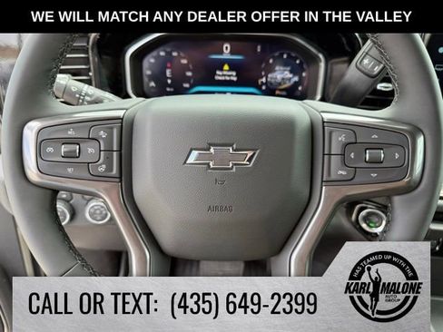 New 2026 Chevrolet Silverado 2500 ZR2 w/ ZR2 Bison Edition AWD/4WD image 19