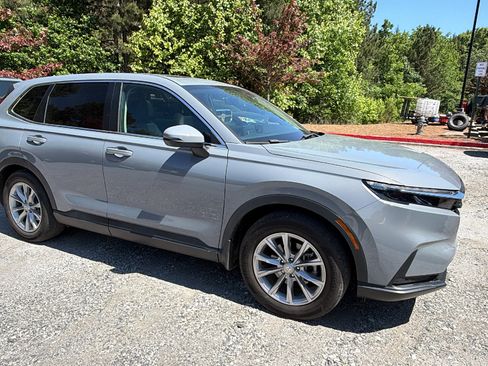 Used 2023 Honda CR-V EX-L image 5