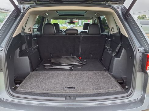 Used 2022 Volkswagen Atlas SEL AWD/4WD image 10