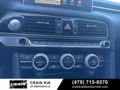 Used 2019 Genesis G70 3.3T Advanced image 36