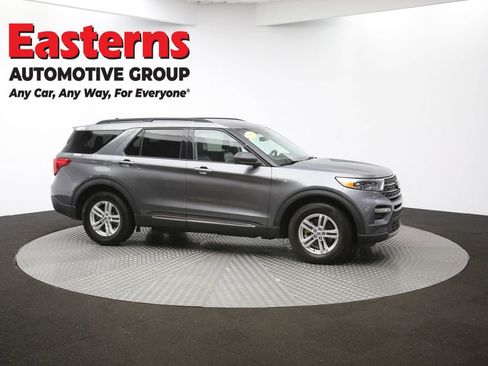 Used 2023 Ford Explorer XLT w/ Equipment Group 202A image 47