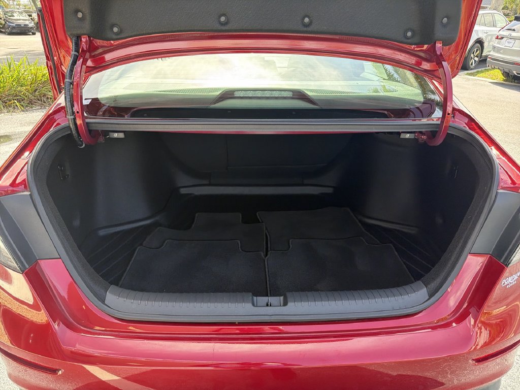 Certified 2024 Honda Accord EX image 50