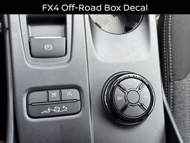 Used 2025 Ford Ranger XLT w/ FX4 Off-Road Package AWD/4WD image 22