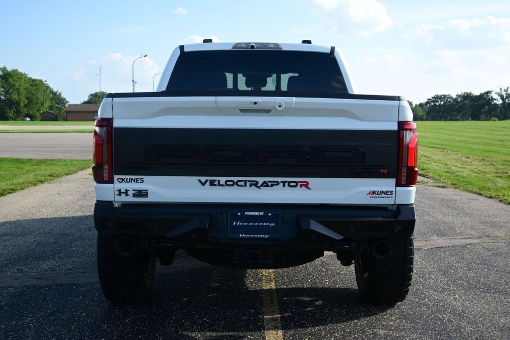 New 2026 Ford F150 Raptor w/ Equipment Group 803A Raptor R AWD/4WD image 10