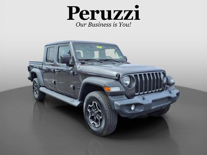 Used 2020 Jeep Gladiator Sport w/ Quick Order Package 24S