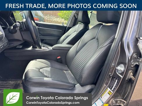 Used 2023 Toyota Camry SE AWD/4WD image 10