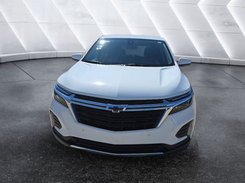 Used 2023 Chevrolet Equinox LT w/ LPO, Floor Liner Package image 2