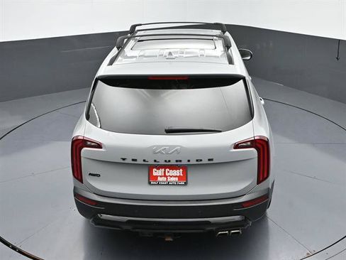 Used 2022 Kia Telluride SX w/ SX Prestige Package AWD/4WD image 47