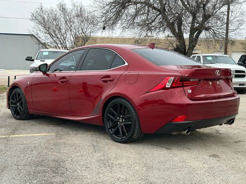 Used 2014 Lexus IS 350 image 4