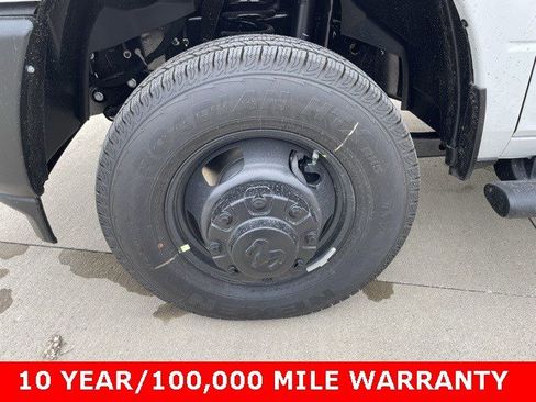 New 2026 RAM 3500 Tradesman w/ Safety Group image 10