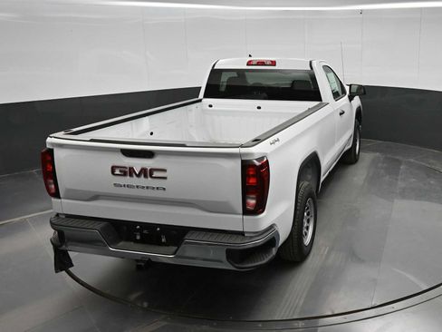 New 2026 GMC Sierra 1500 Pro w/ Pro Value Package AWD/4WD image 23