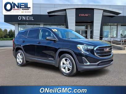 Used 2019 GMC Terrain SLE