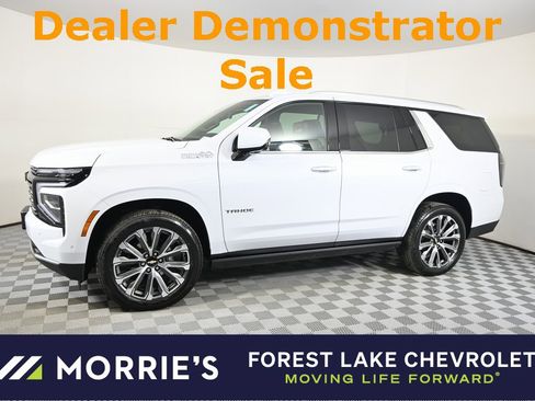 New 2026 Chevrolet Tahoe High Country image 2