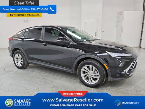 Used 2025 Buick Envista Preferred w/ Convenience I Package FWD image 5