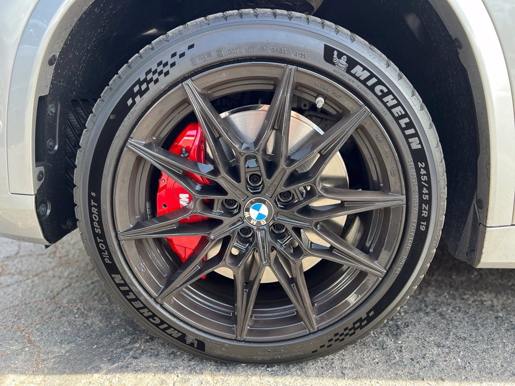 Used 2026 BMW X1 M35i w/ Convenience Package AWD/4WD image 9