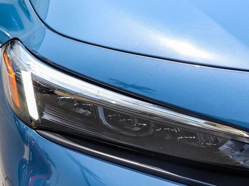 Certified 2025 Honda Civic Sport image 7