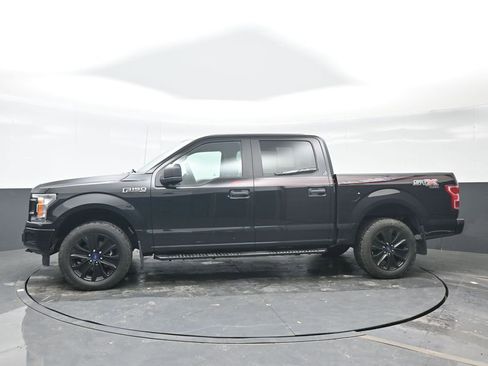 Used 2020 Ford F150 XL w/ Equipment Group 101A Mid AWD/4WD image 3