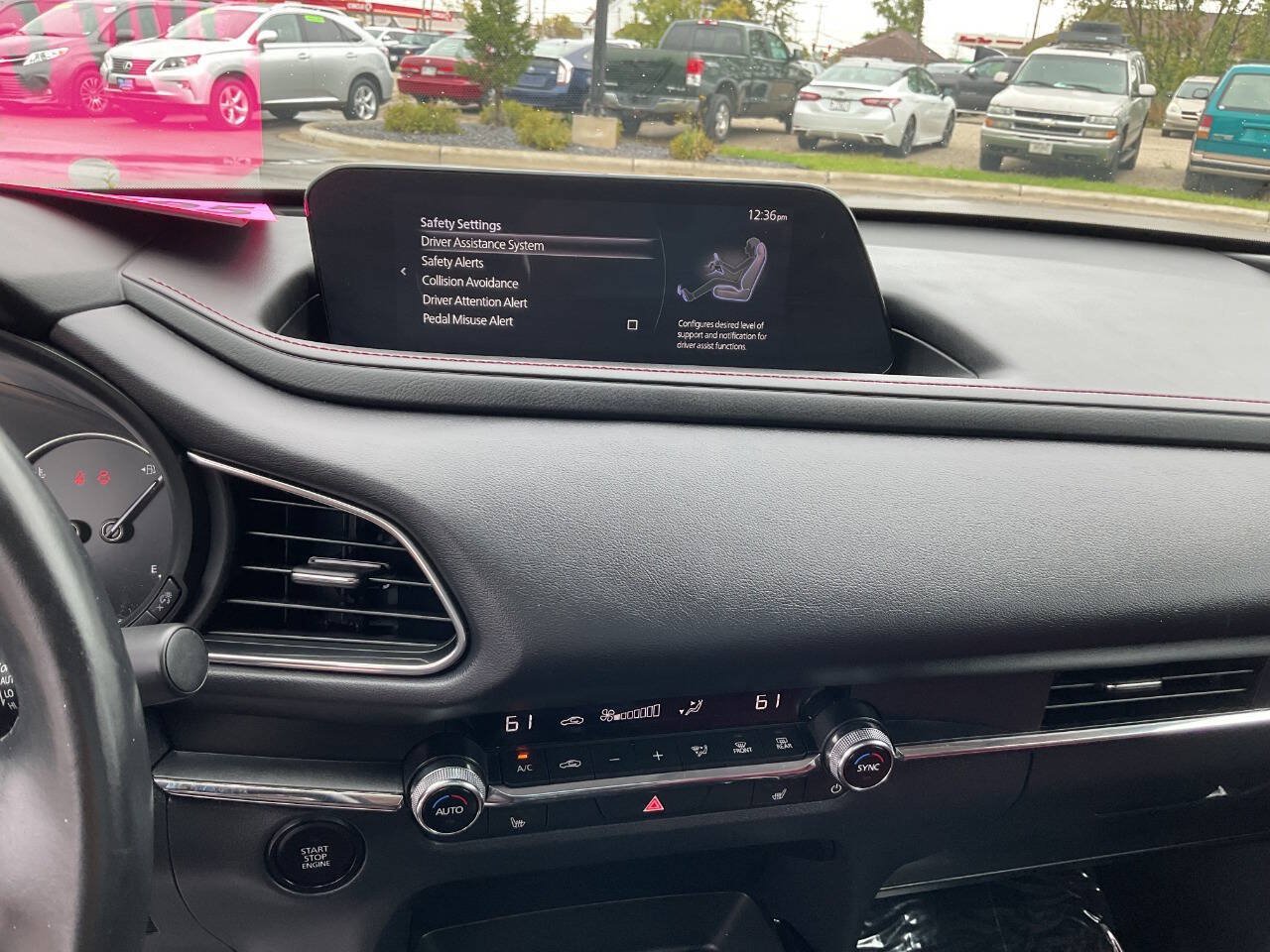 Used 2025 MAZDA CX-30 AWD 2.5 S w/ Preferred Package image 18