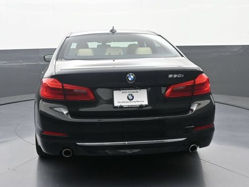 Used 2019 BMW 530i RWD image 6