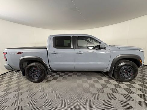Used 2025 Nissan Frontier PRO-4X w/ Pro Premium Package image 8