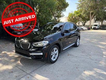 Used 2020 BMW X3 sDrive30i