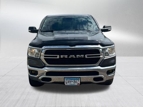 Used 2021 RAM 1500 Big Horn AWD/4WD image 2